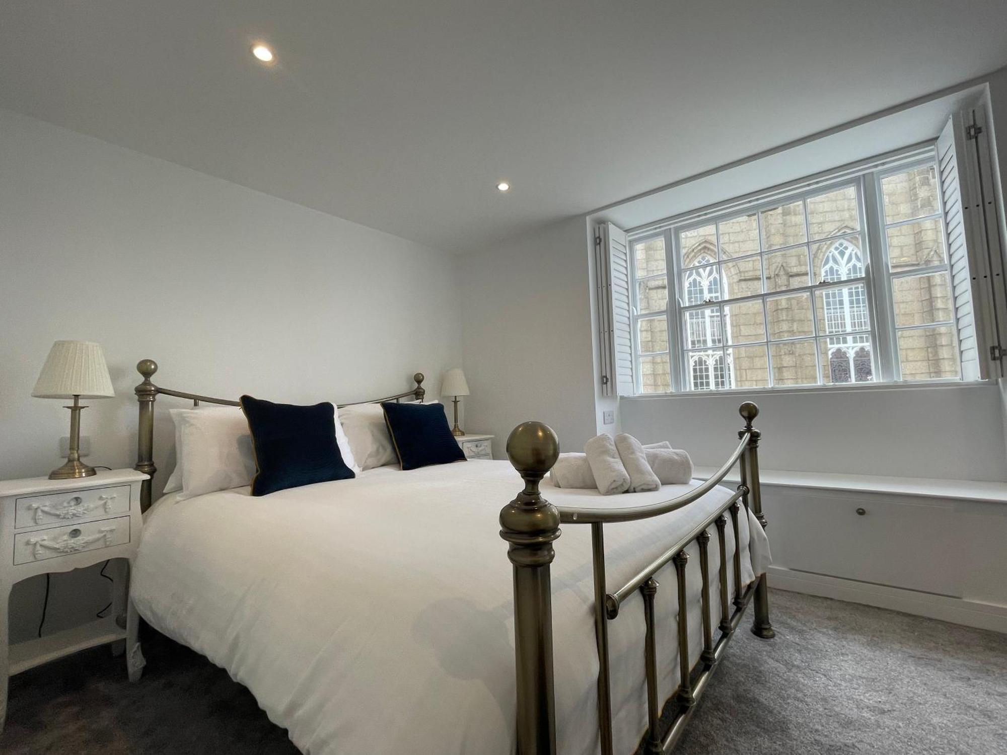 New~Breathtaking Bay Views~Chapel Street~Penzance Apartment ภายนอก รูปภาพ