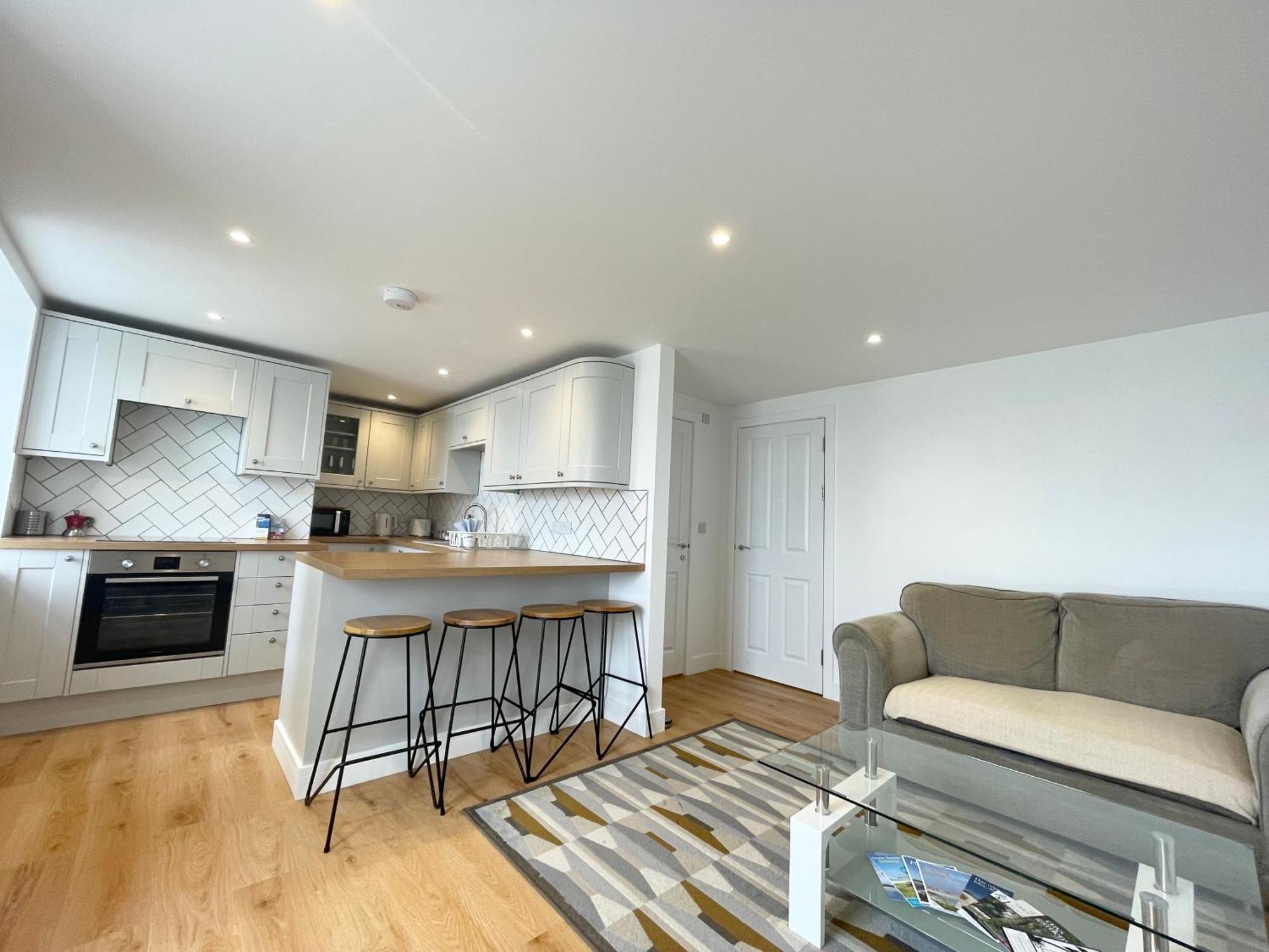 New~Breathtaking Bay Views~Chapel Street~Penzance Apartment ภายนอก รูปภาพ