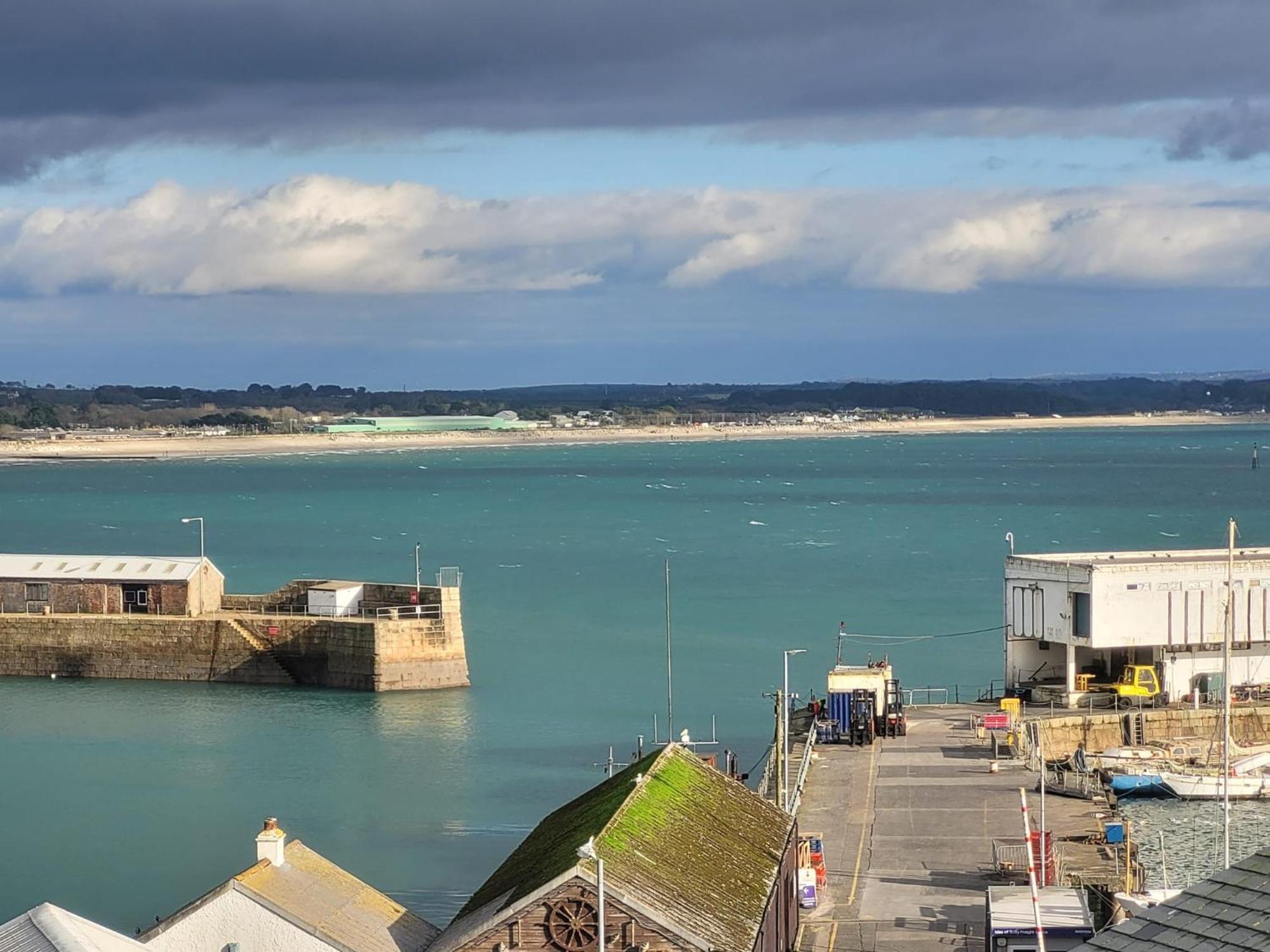 New~Breathtaking Bay Views~Chapel Street~Penzance Apartment ภายนอก รูปภาพ